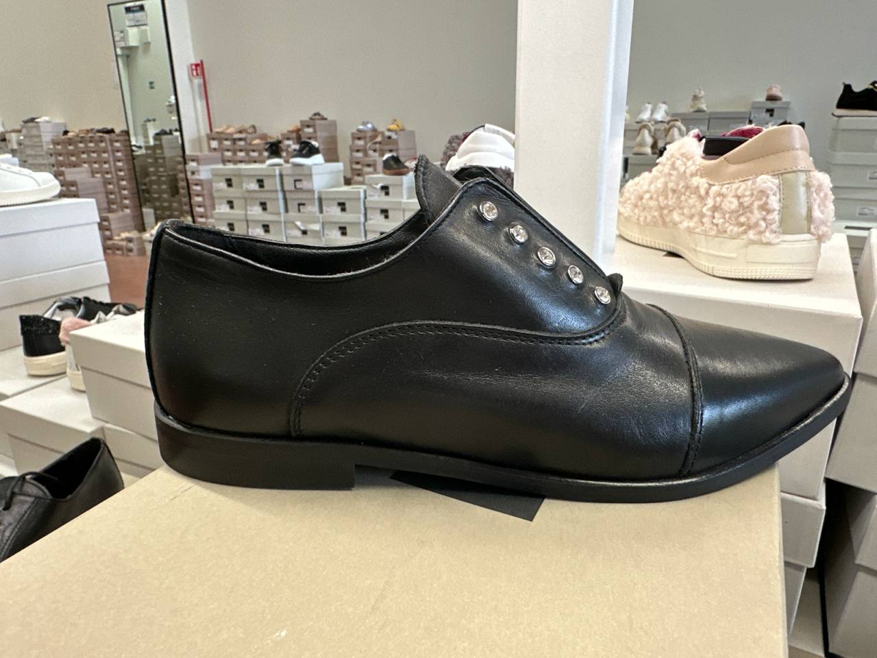 Итальянская одежда, бренд Nila Nila - Обувь, арт. 73887232