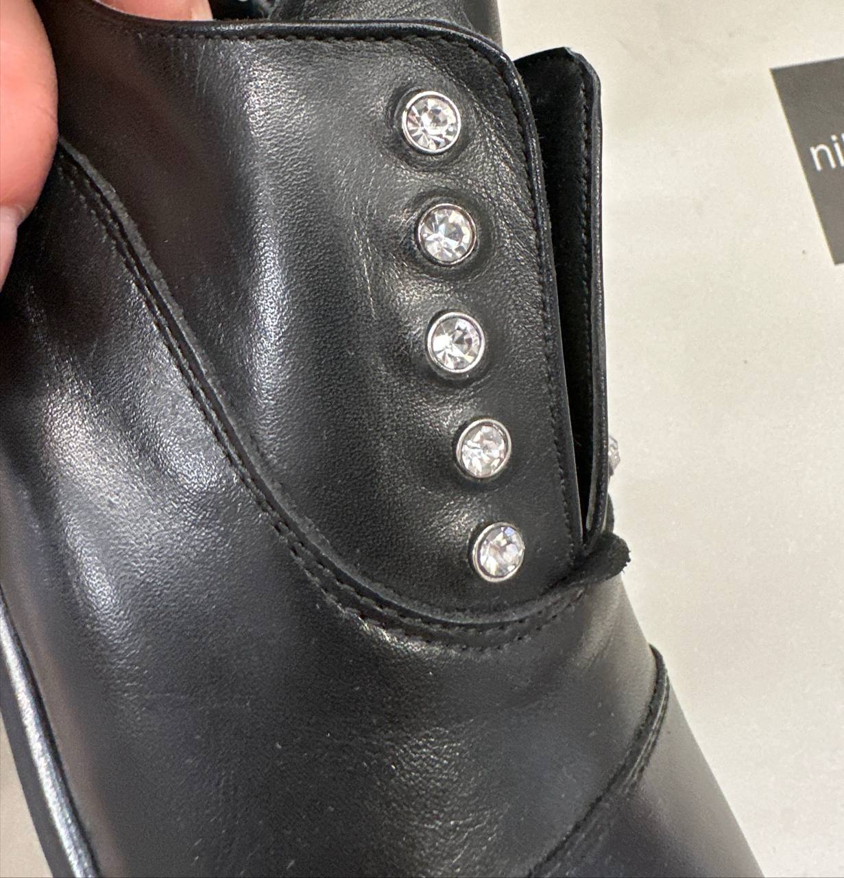 Итальянская одежда, бренд Nila Nila - Обувь, арт. 73887234