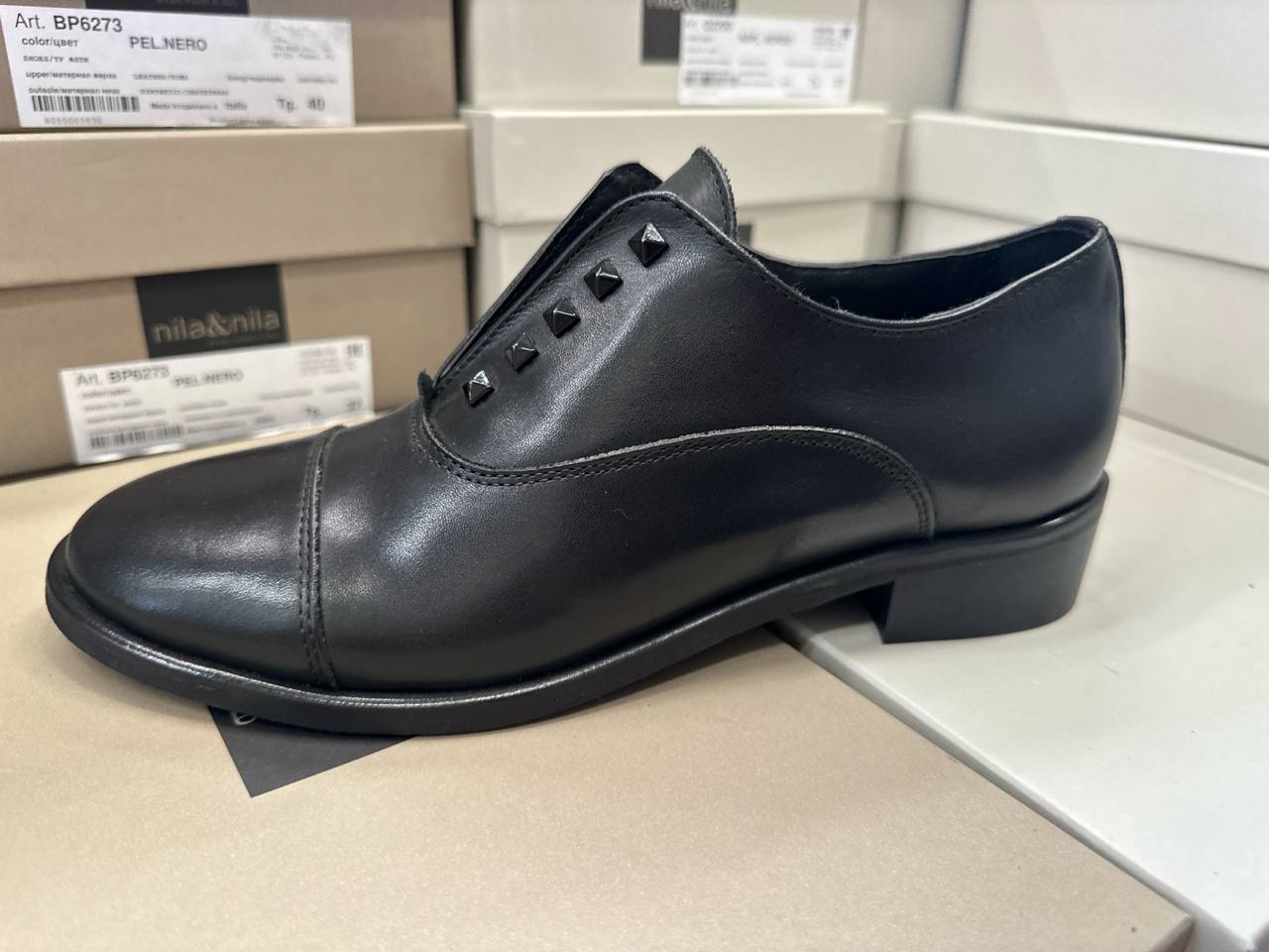 Итальянская одежда, бренд Nila Nila - Обувь, арт. 73887235
