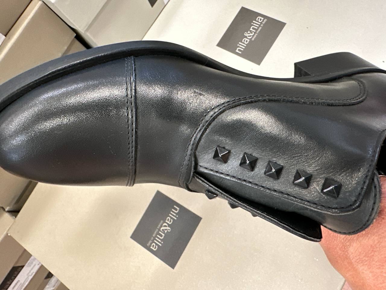 Итальянская одежда, бренд Nila Nila - Обувь, арт. 73887237