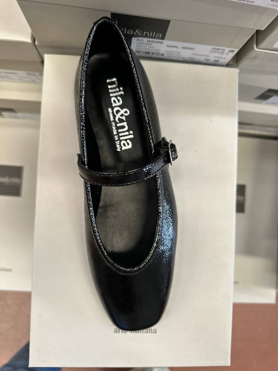 Итальянская одежда, бренд Nila Nila - Обувь, арт. 73887241