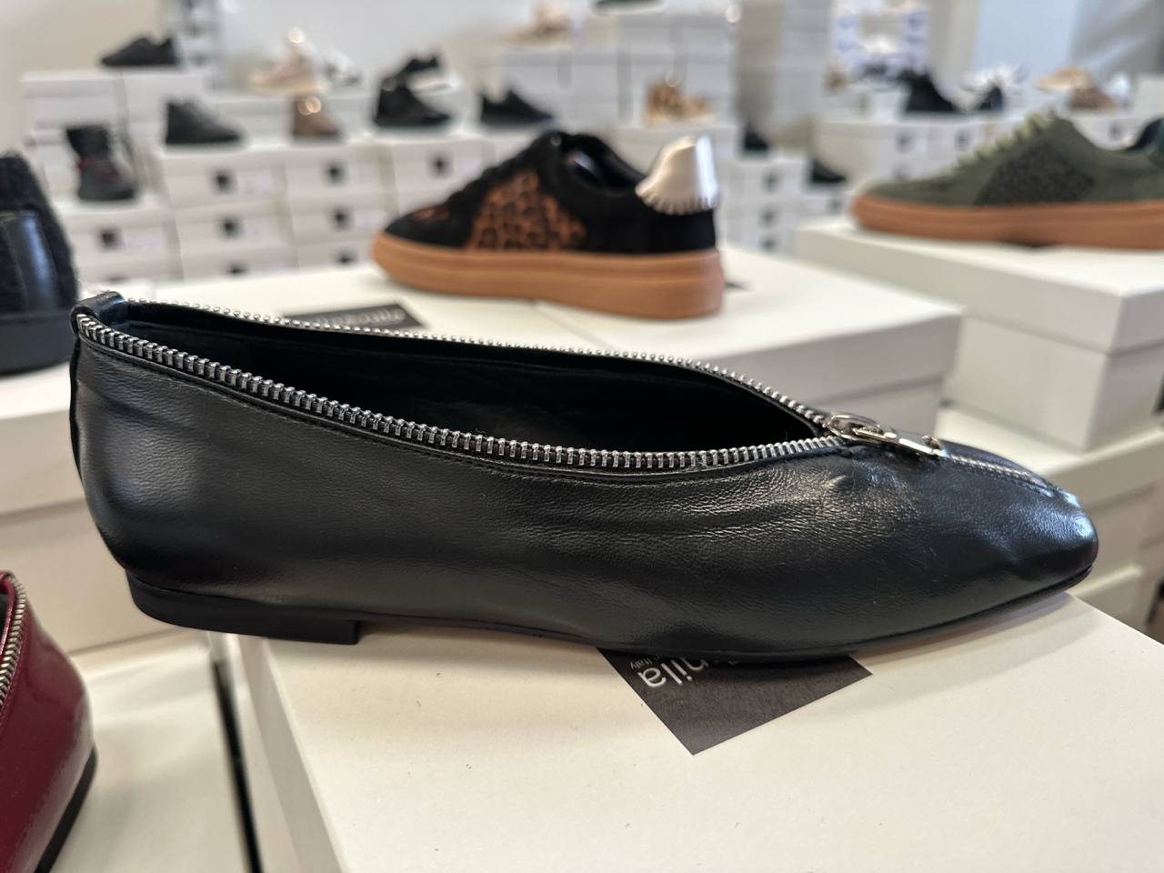 Итальянская одежда, бренд Nila Nila - Обувь, арт. 73887242