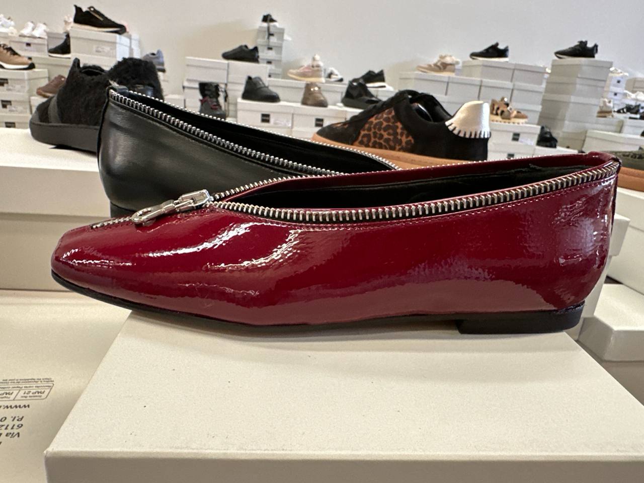 Итальянская одежда, бренд Nila Nila - Обувь, арт. 73887243