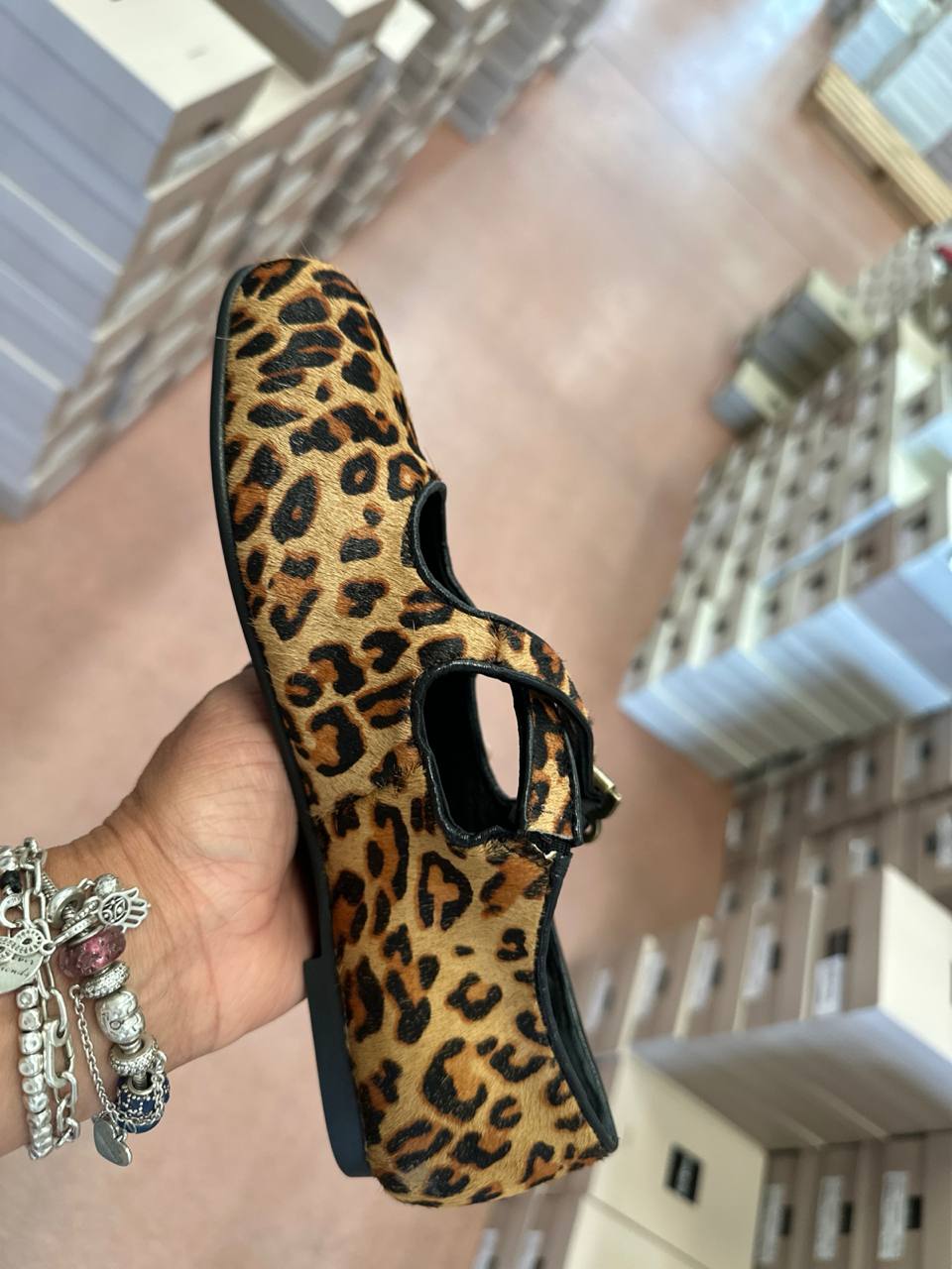 Итальянская одежда, бренд Nila Nila - Обувь, арт. 73887251