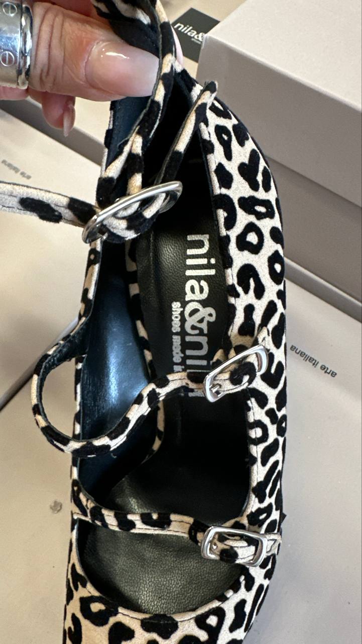 Итальянская одежда, бренд Nila Nila - Обувь, арт. 73887265