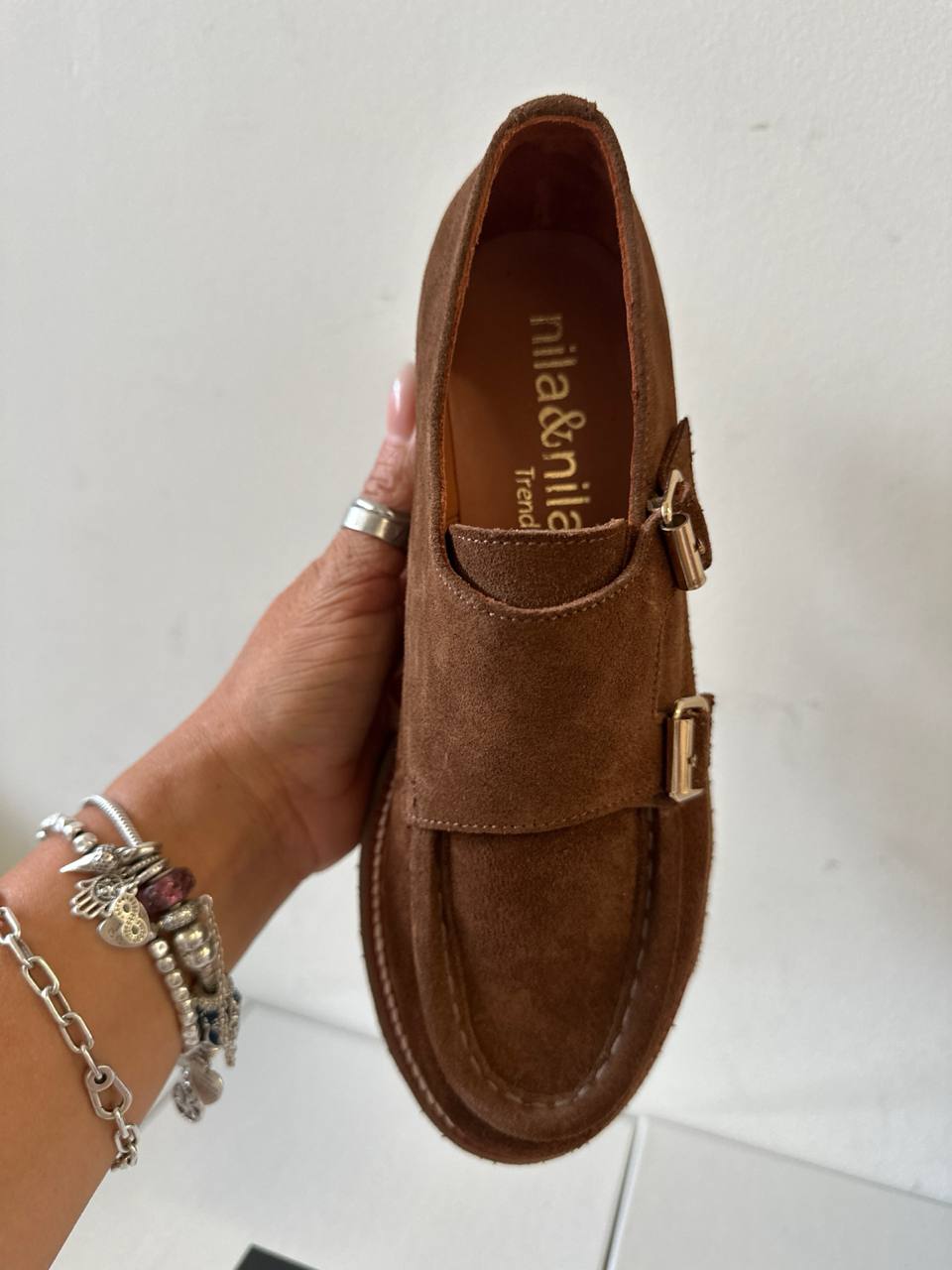 Итальянская одежда, бренд Nila Nila - Обувь, арт. 73887272