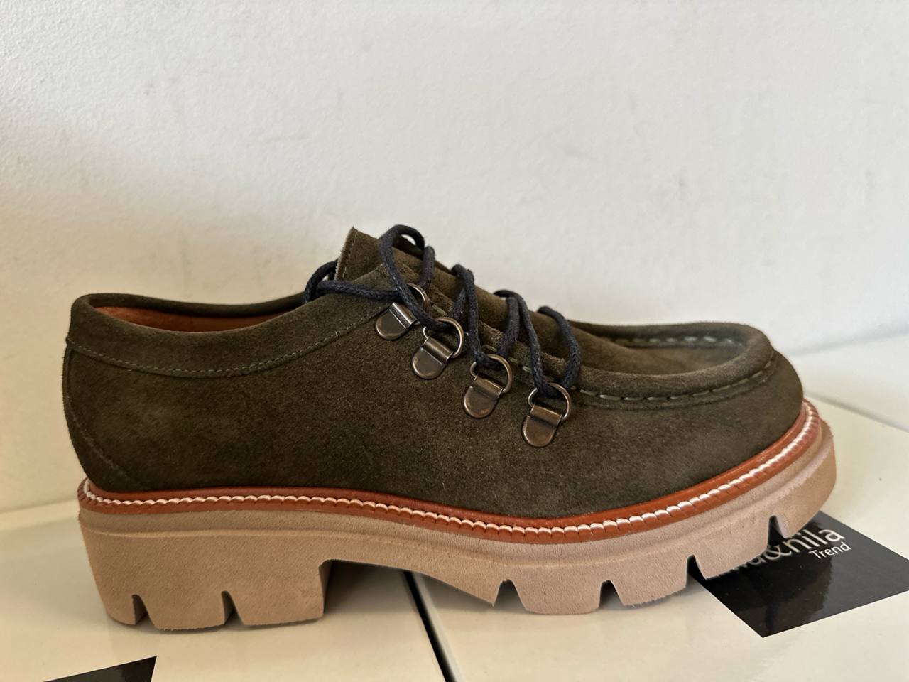 Итальянская одежда, бренд Nila Nila - Обувь, арт. 73887273