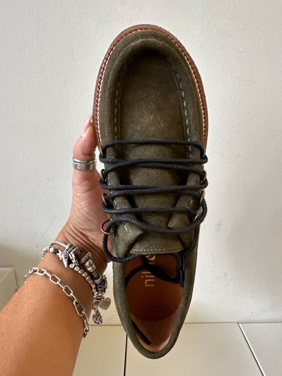 Итальянская одежда, бренд Nila Nila - Обувь, арт. 73887274