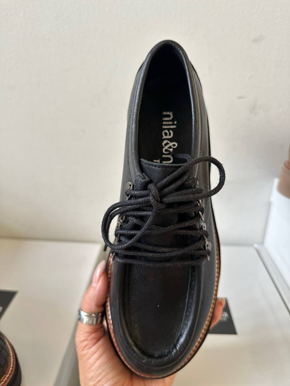 Итальянская одежда, бренд Nila Nila - Обувь, арт. 73887278