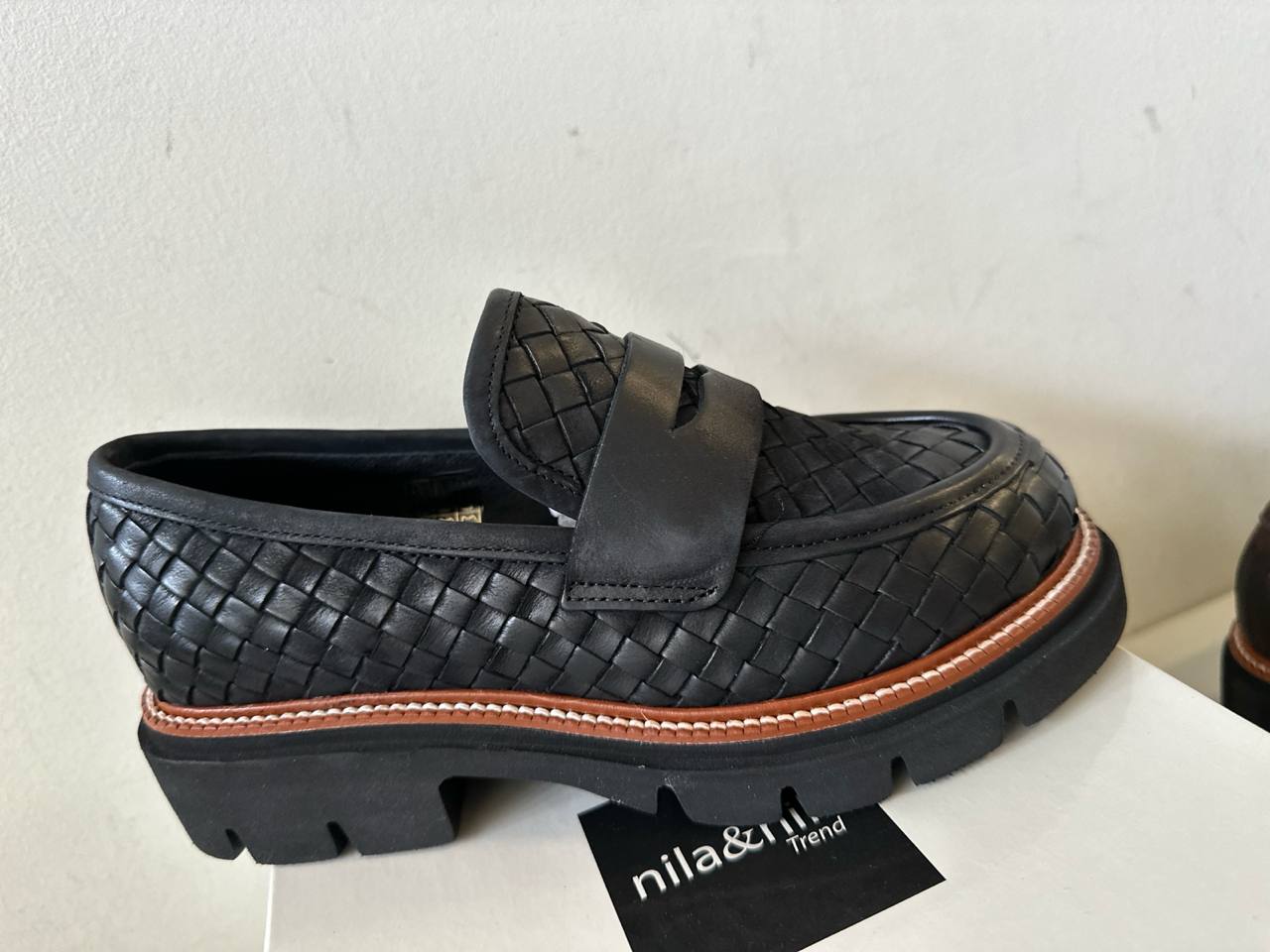 Итальянская одежда, бренд Nila Nila - Обувь, арт. 73887280