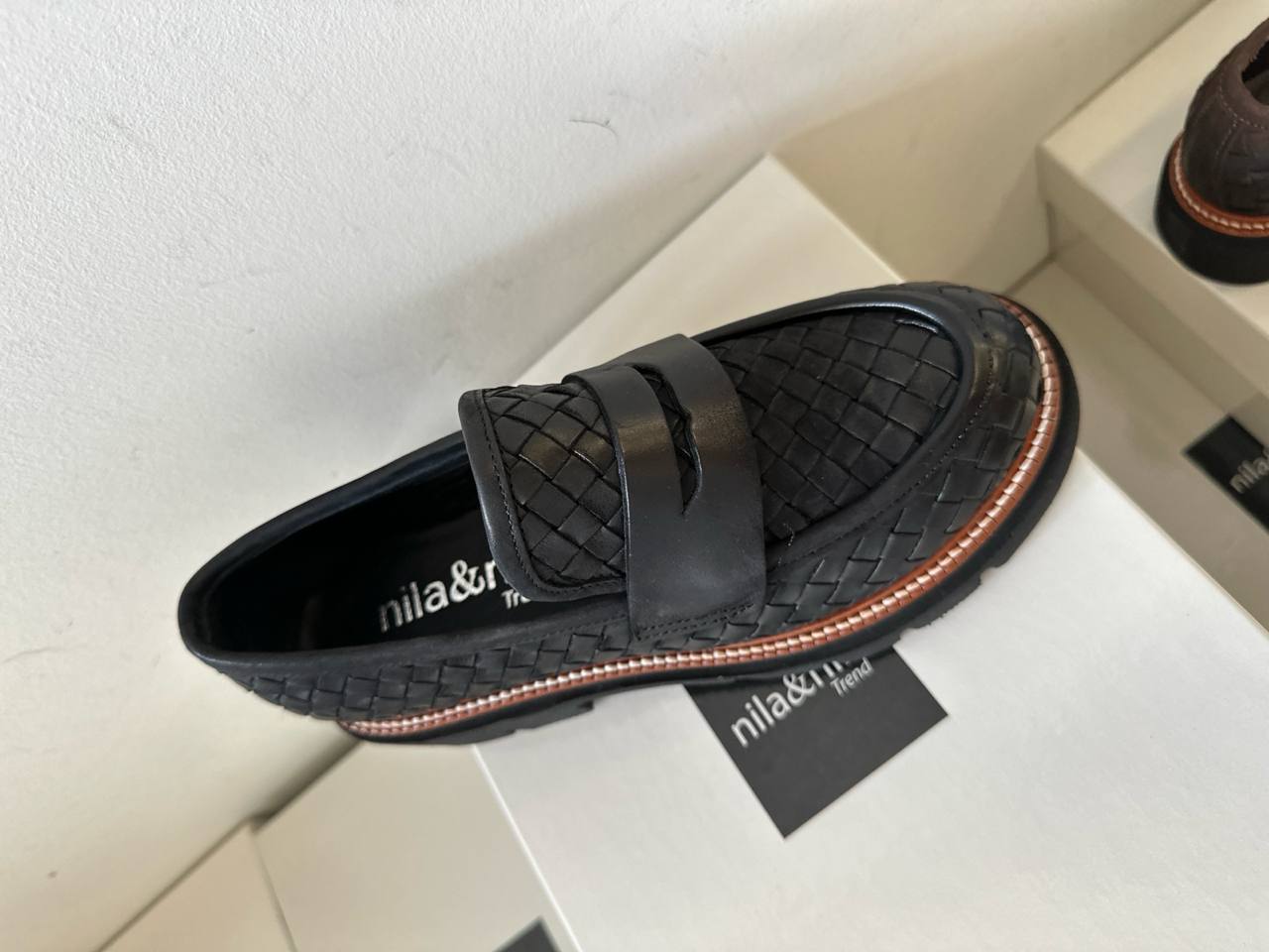 Итальянская одежда, бренд Nila Nila - Обувь, арт. 73887281