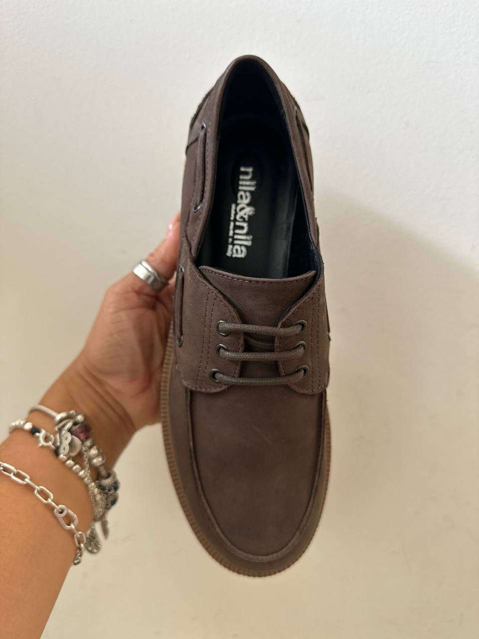 Итальянская одежда, бренд Nila Nila - Обувь, арт. 73887284