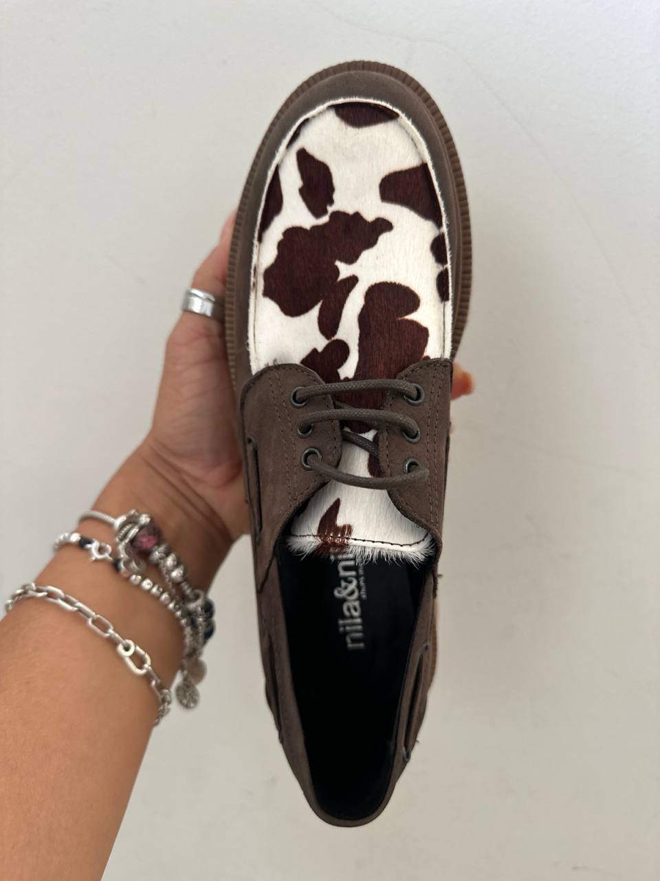 Итальянская одежда, бренд Nila Nila - Обувь, арт. 73887286