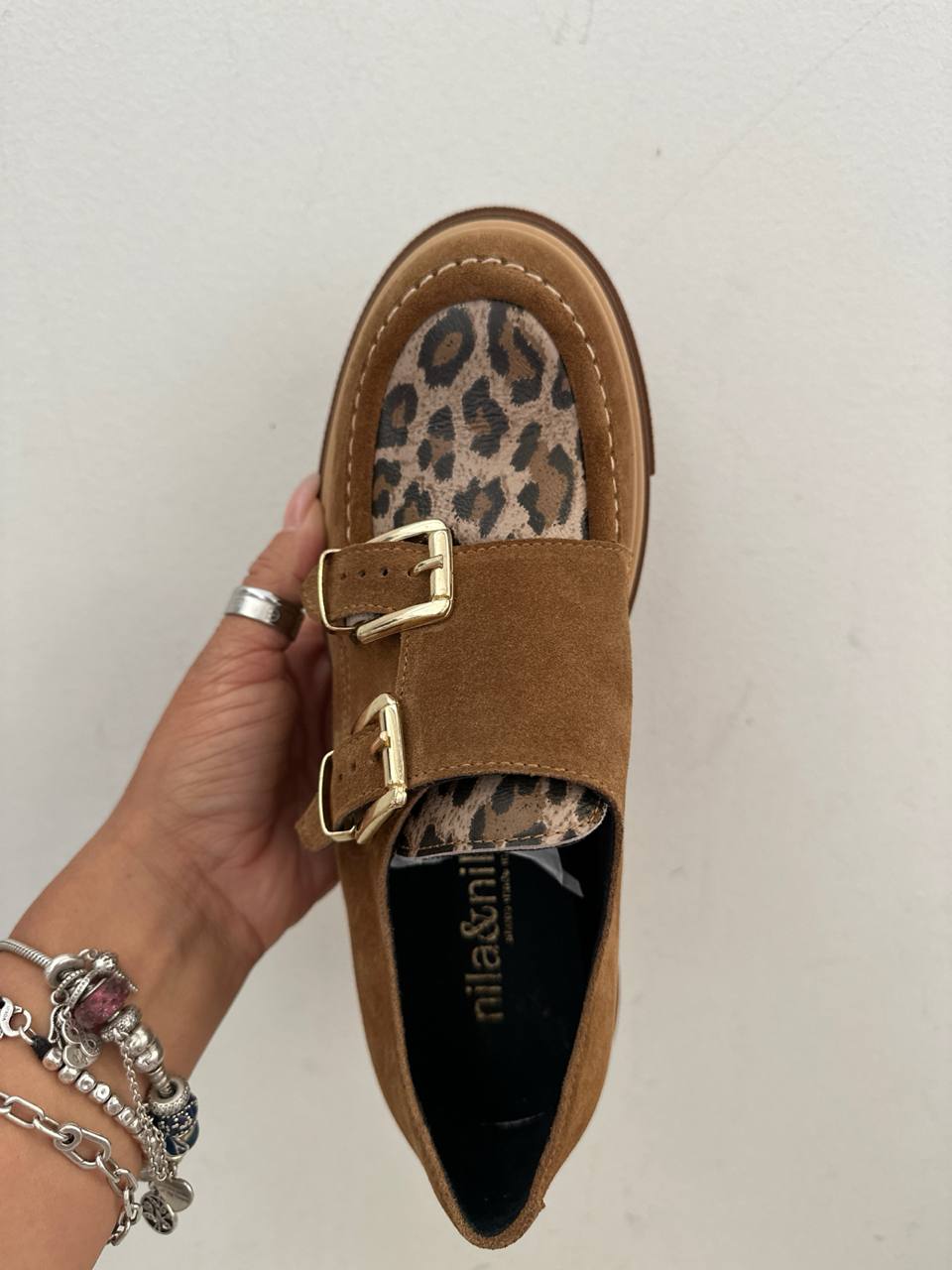 Итальянская одежда, бренд Nila Nila - Обувь, арт. 73887288