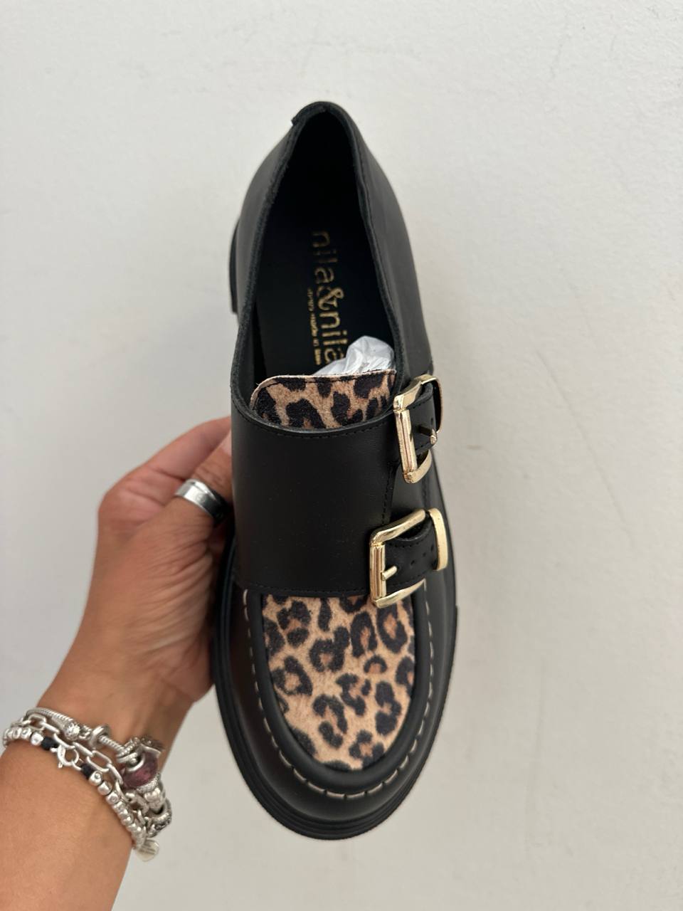 Итальянская одежда, бренд Nila Nila - Обувь, арт. 73887292