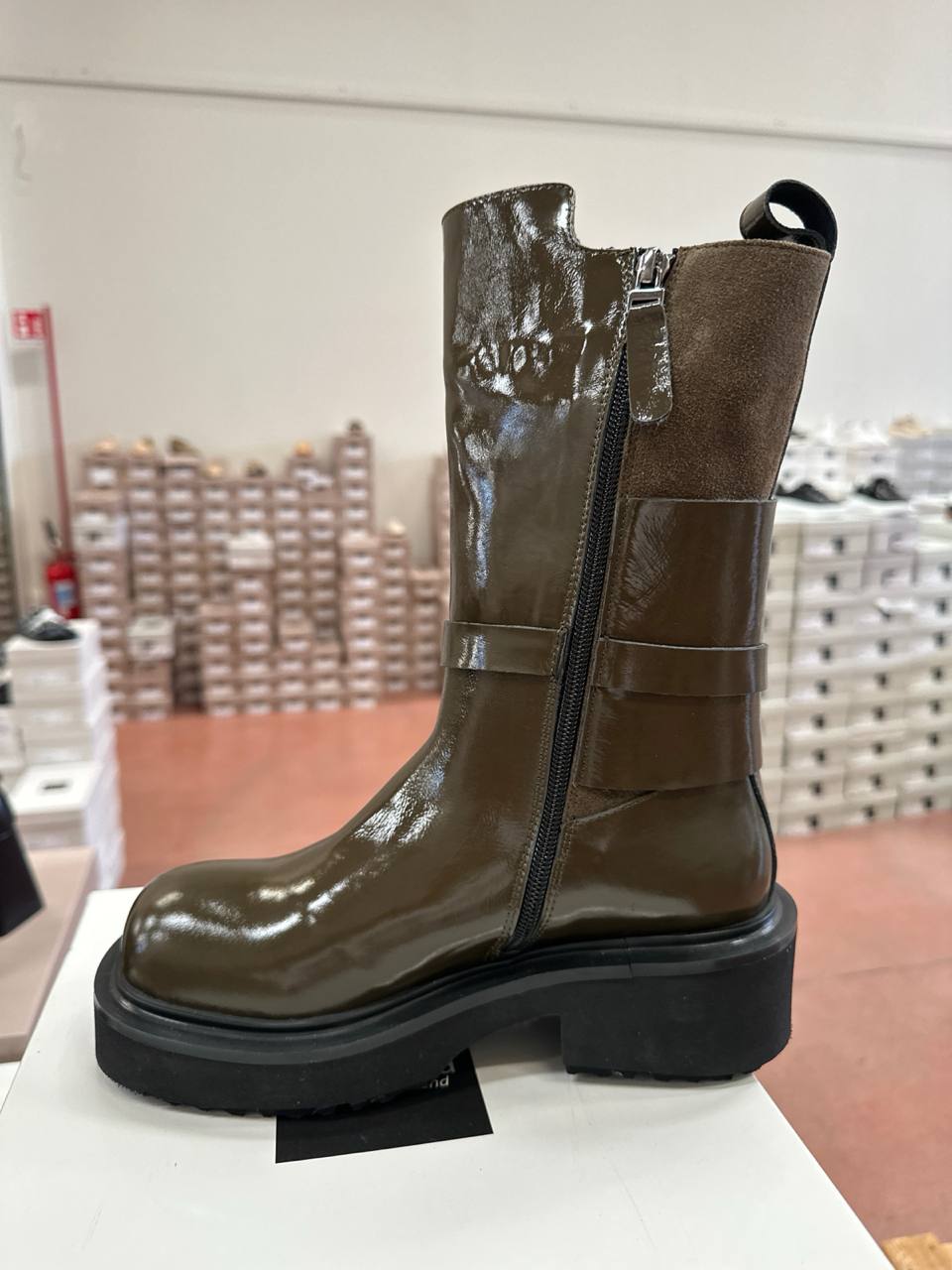 Итальянская одежда, бренд Nila Nila - Обувь, арт. 73887298