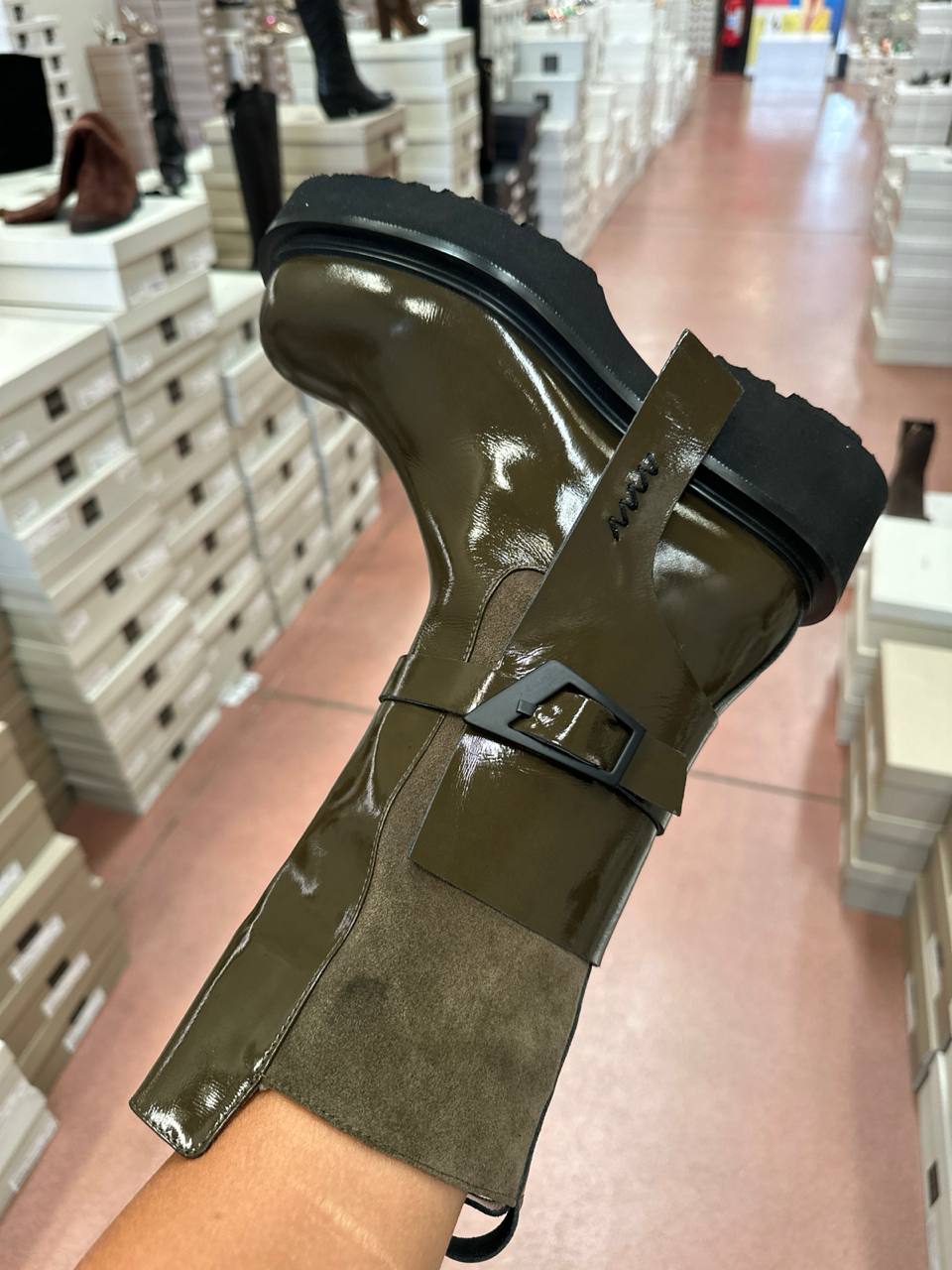 Итальянская одежда, бренд Nila Nila - Обувь, арт. 73887299