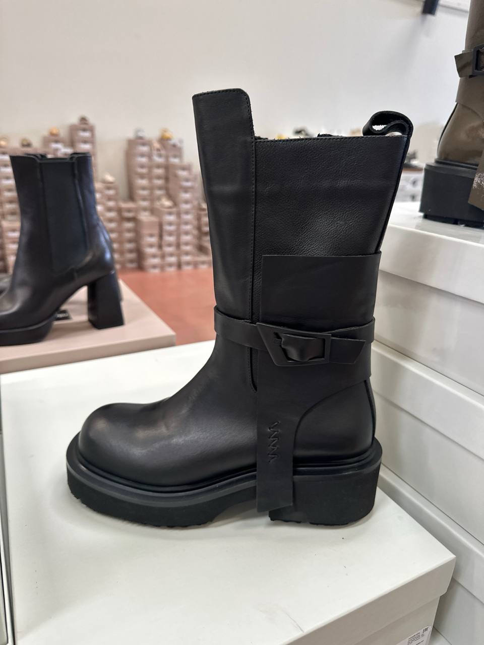 Итальянская одежда, бренд Nila Nila - Обувь, арт. 73887302