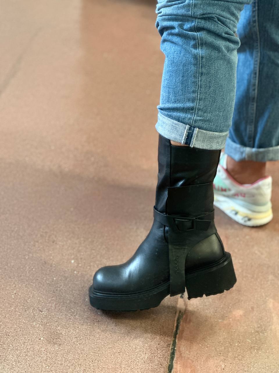 Итальянская одежда, бренд Nila Nila - Обувь, арт. 73887307