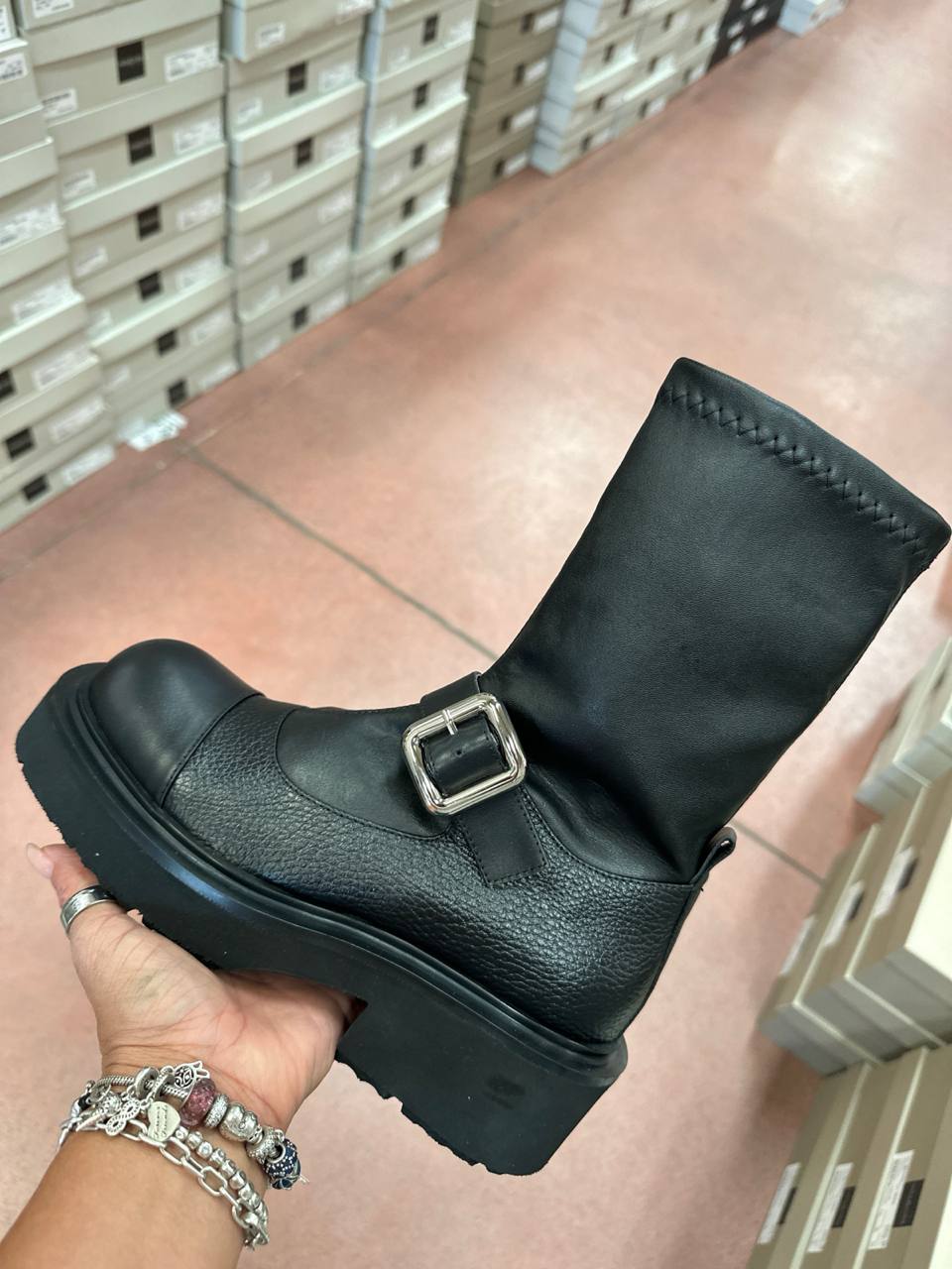 Итальянская одежда, бренд Nila Nila - Обувь, арт. 73887311