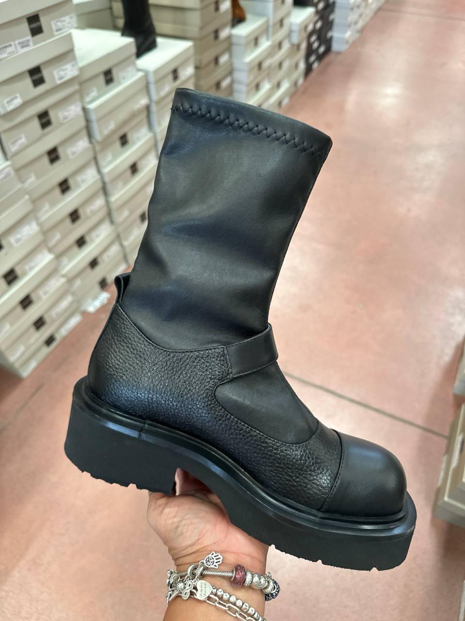 Итальянская одежда, бренд Nila Nila - Обувь, арт. 73887312