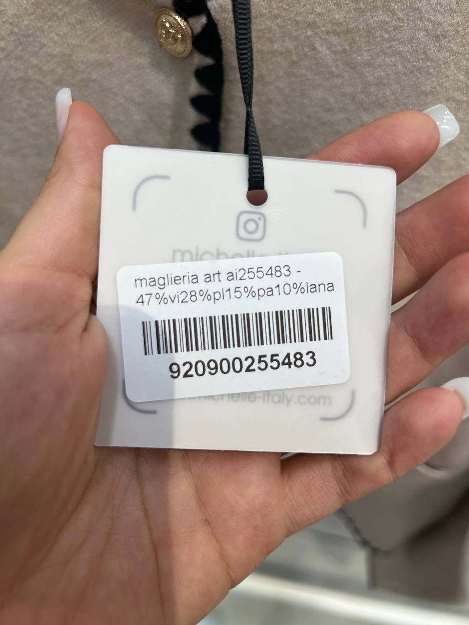 Amelie Follies (Michelle)