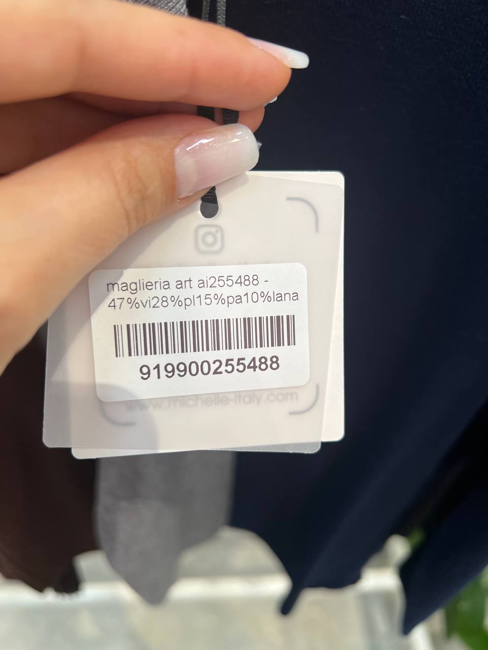 Amelie Follies (Michelle)