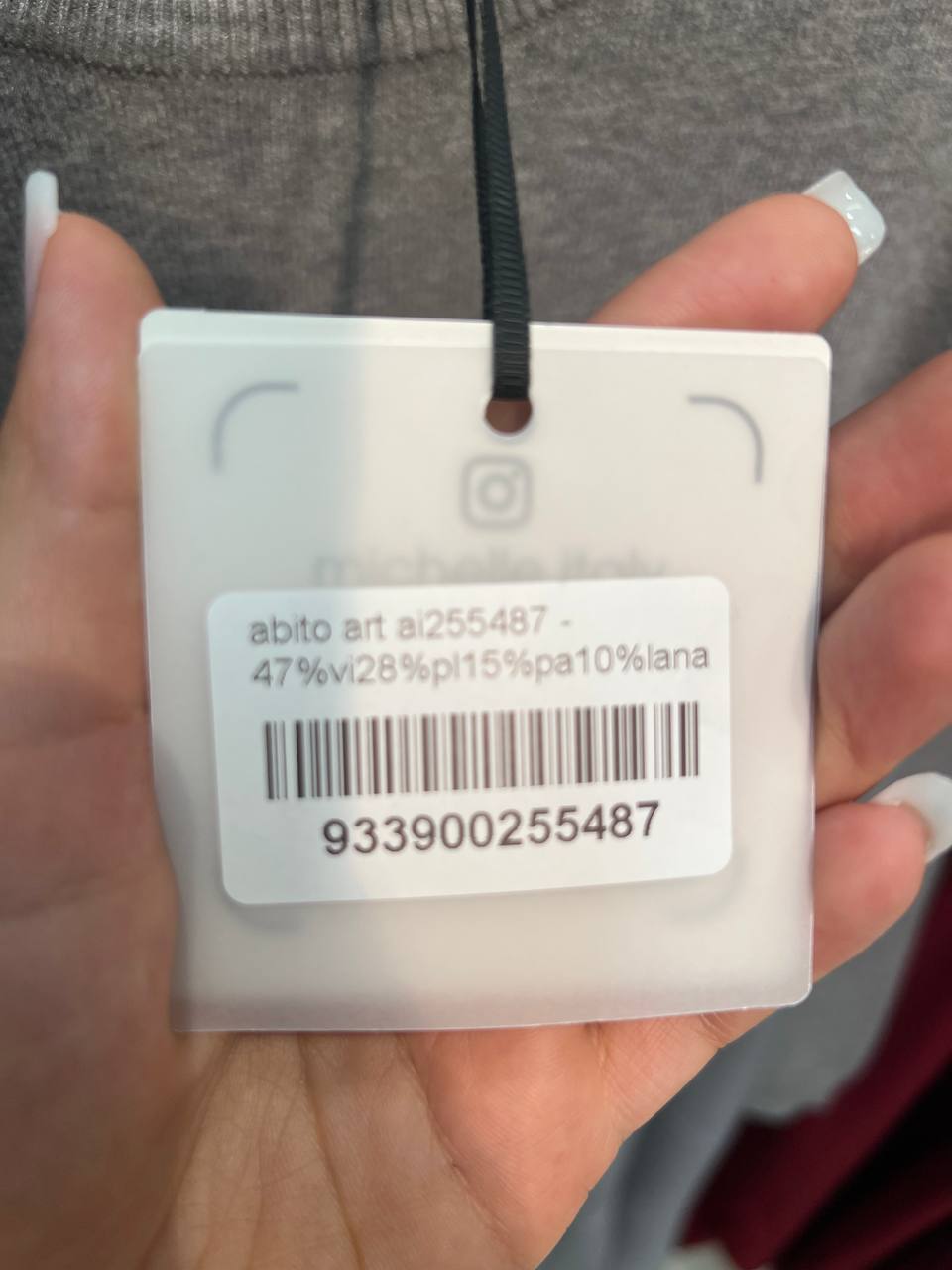 Amelie Follies (Michelle)