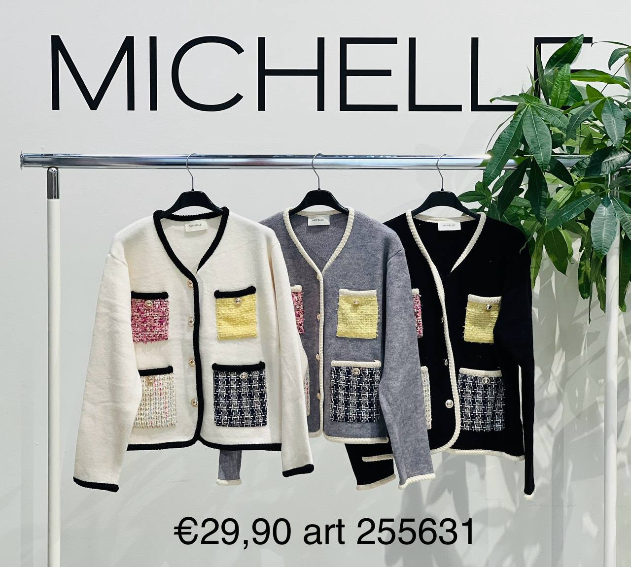 Amelie Follies (Michelle)