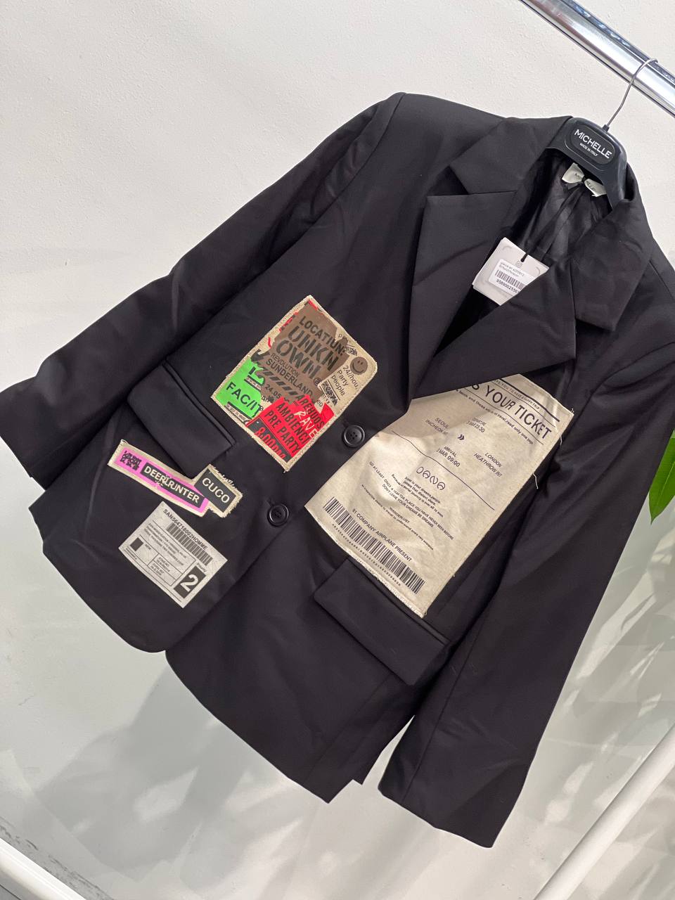 Amelie Follies (Michelle)