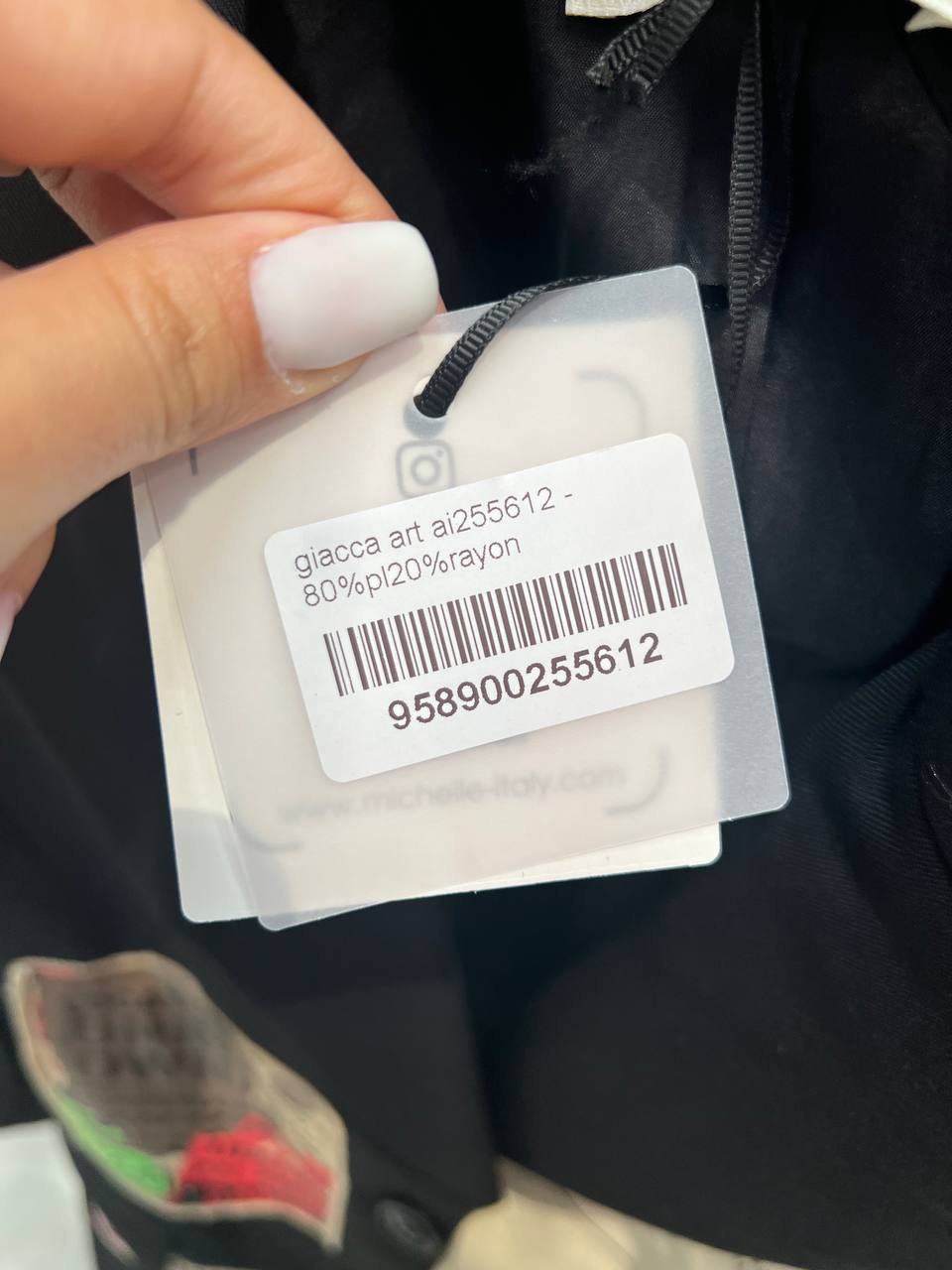 Amelie Follies (Michelle)