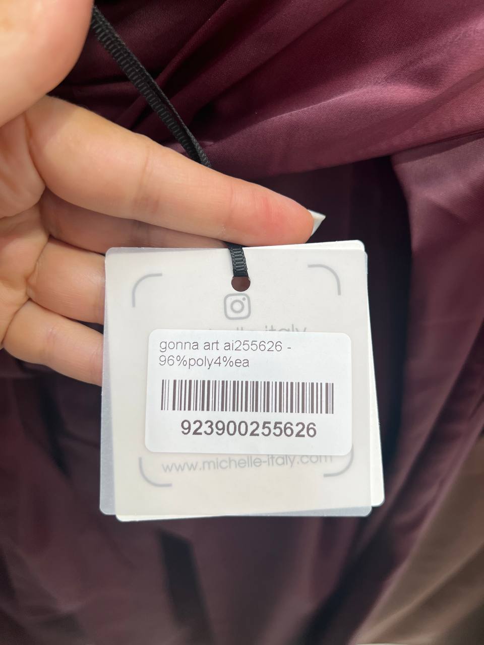 Amelie Follies (Michelle)