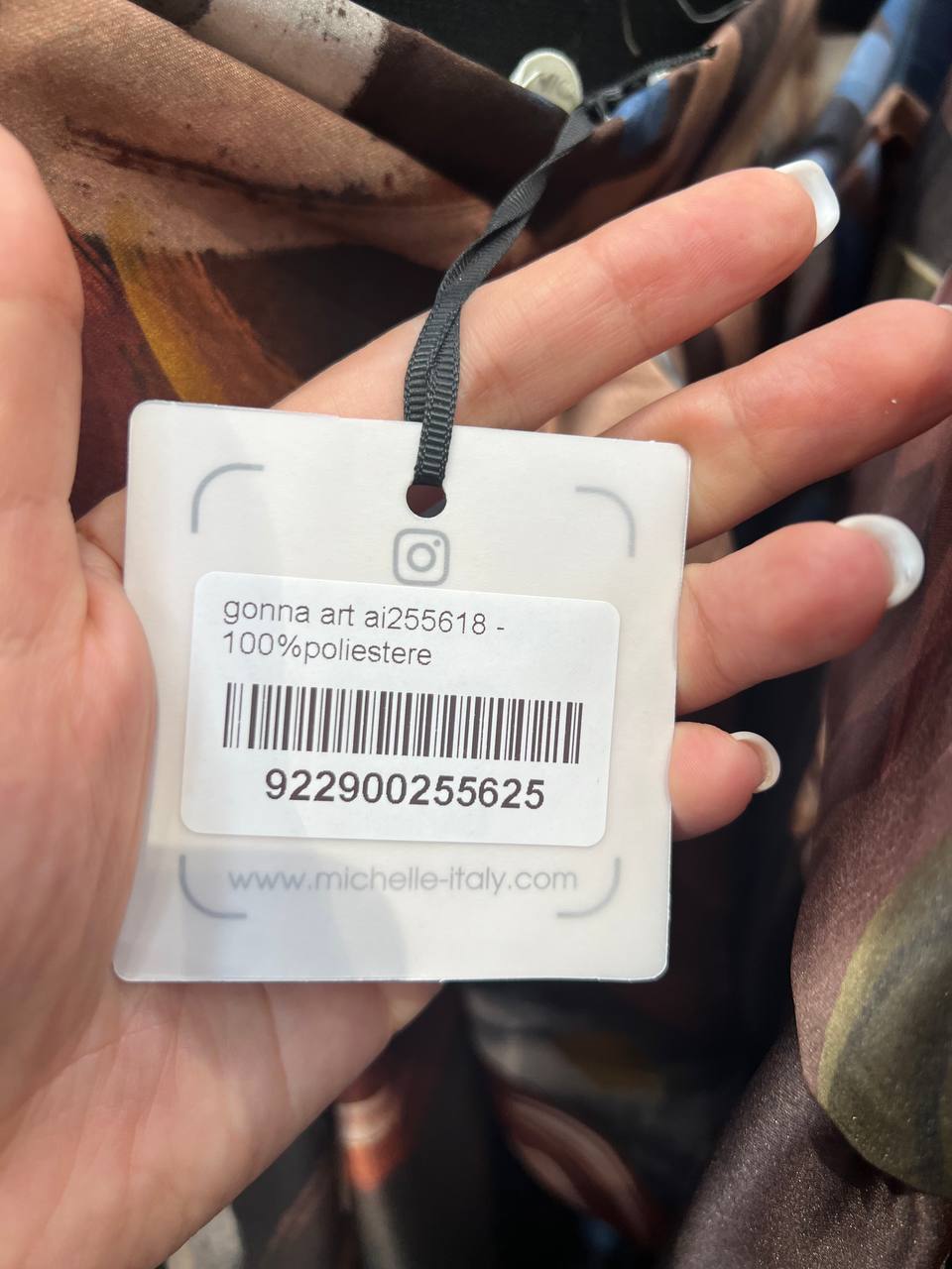 Amelie Follies (Michelle)