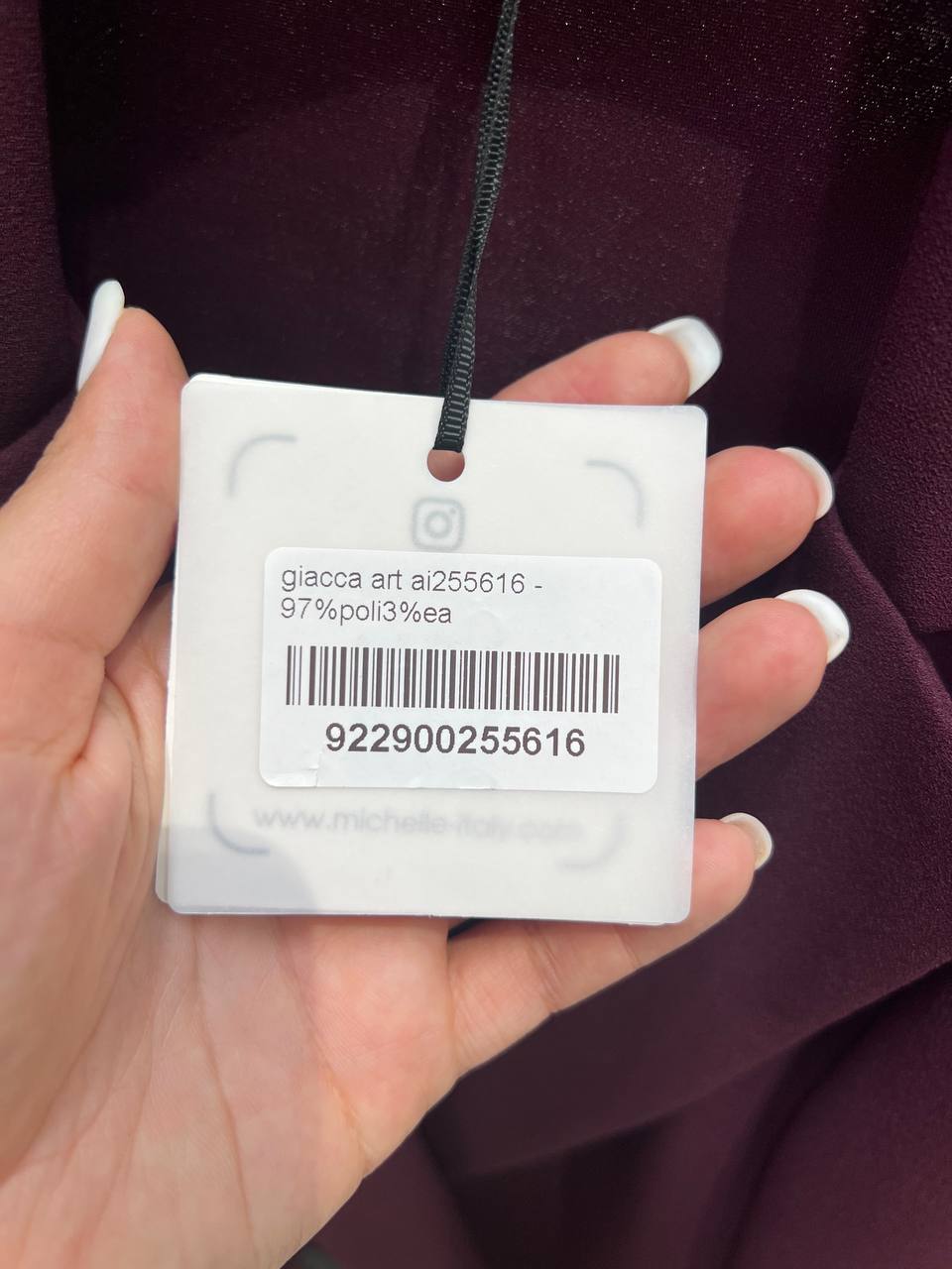 Amelie Follies (Michelle)