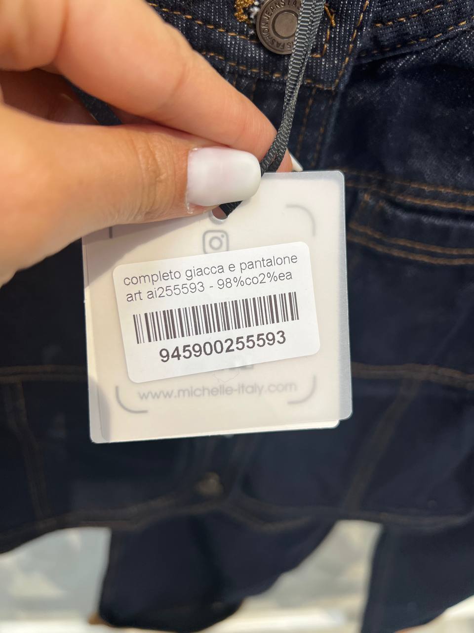 Amelie Follies (Michelle)