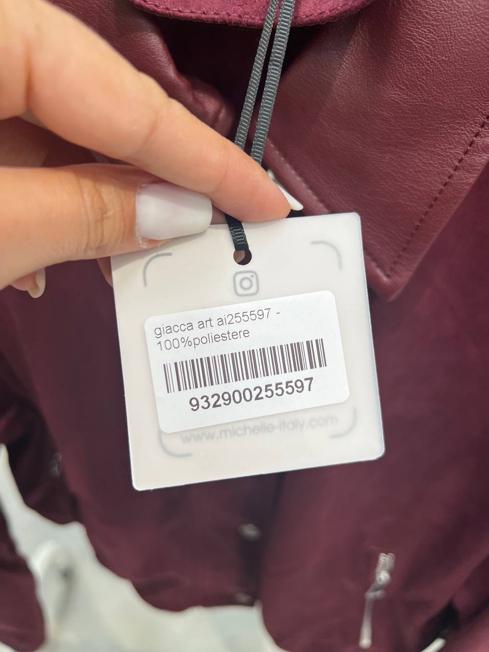 Amelie Follies (Michelle)