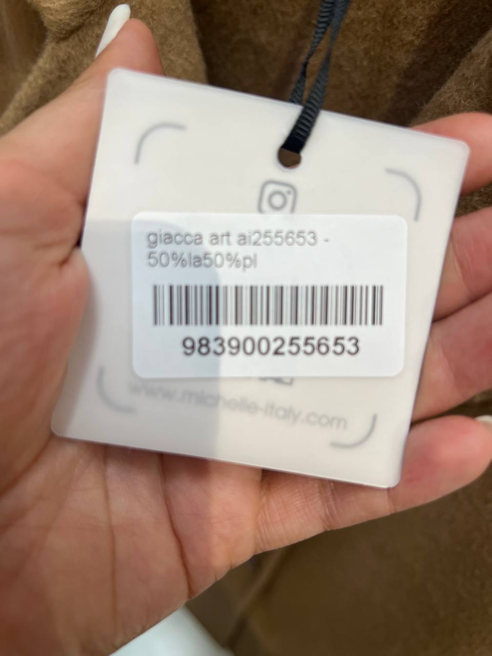 Amelie Follies (Michelle)