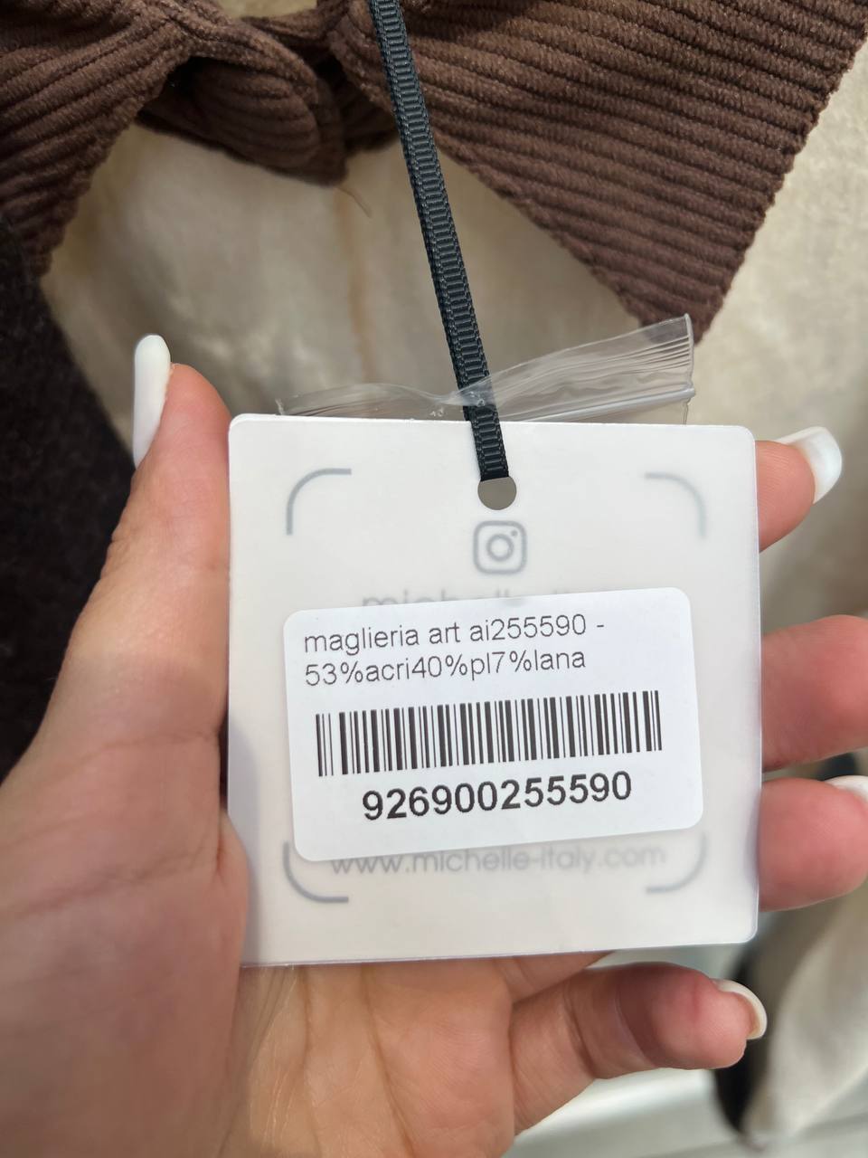 Amelie Follies (Michelle)