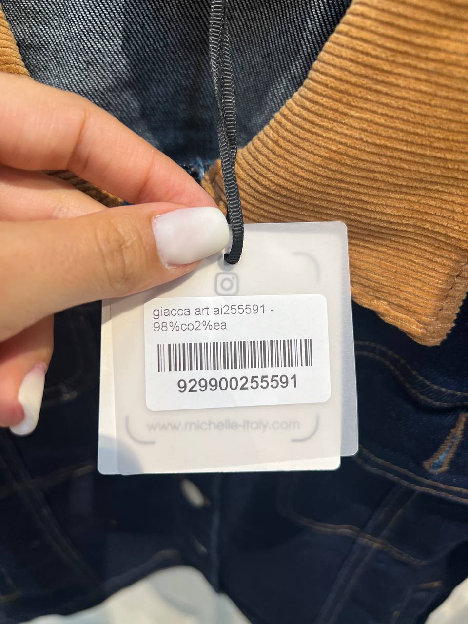 Amelie Follies (Michelle)