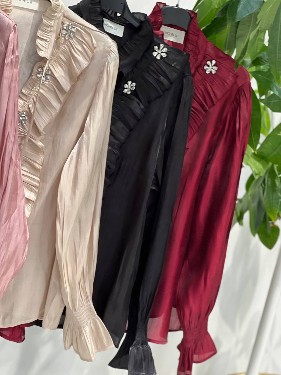 Amelie Follies (Michelle)