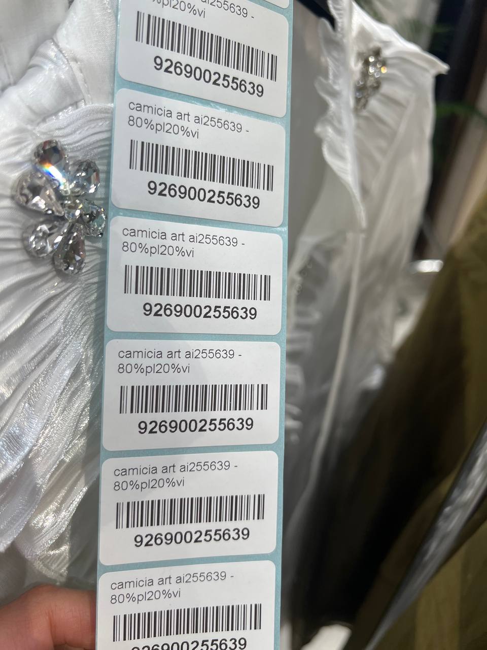 Amelie Follies (Michelle)