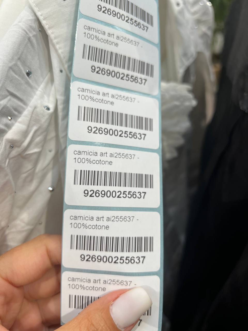 Amelie Follies (Michelle)