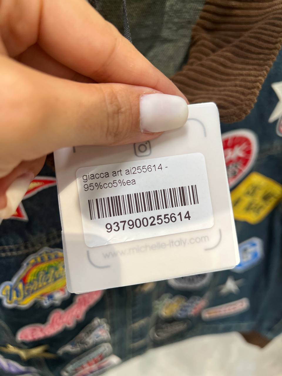 Amelie Follies (Michelle)