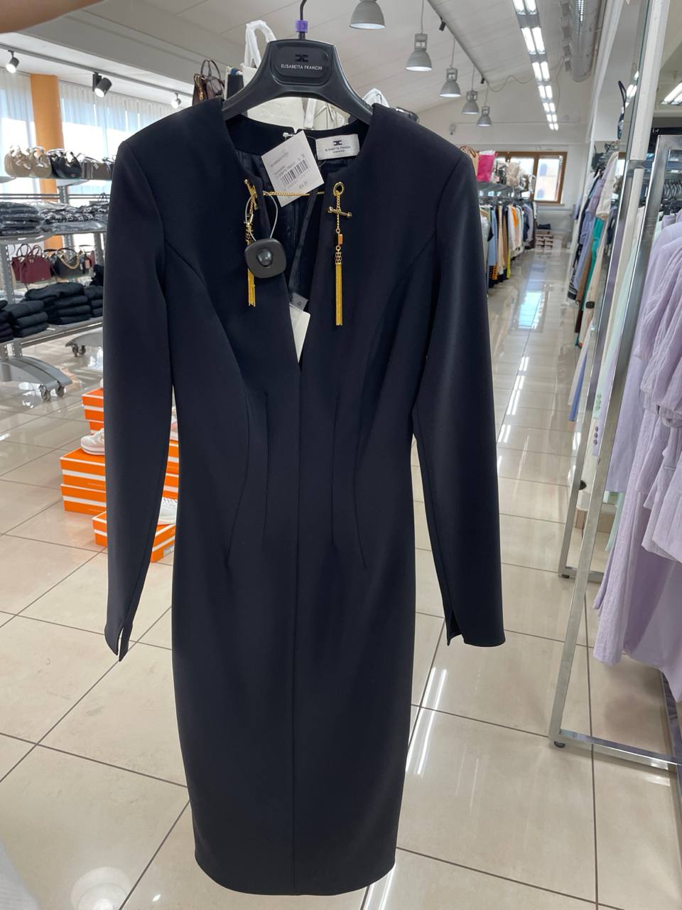 Итальянская одежда, бренд Outlet, арт. 73876484