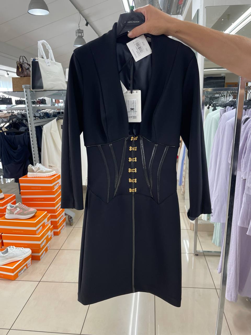 Итальянская одежда, бренд Outlet, арт. 73876490