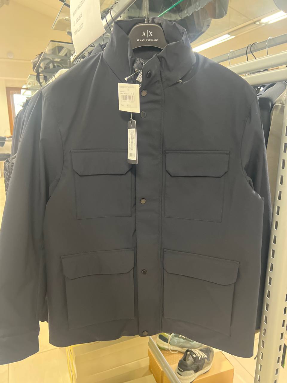 Итальянская одежда, бренд Outlet, арт. 73876517