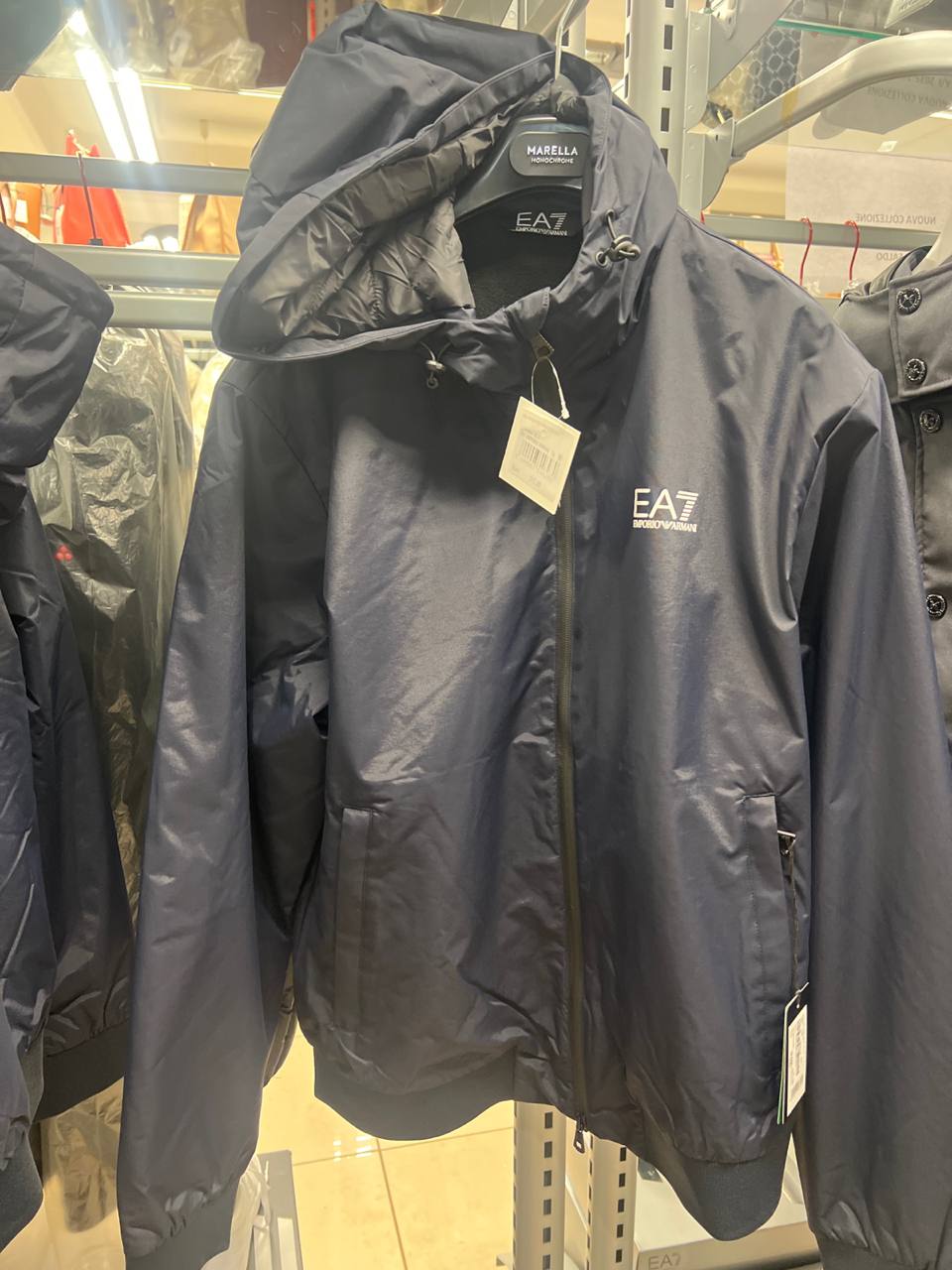 Итальянская одежда, бренд Outlet, арт. 73876524