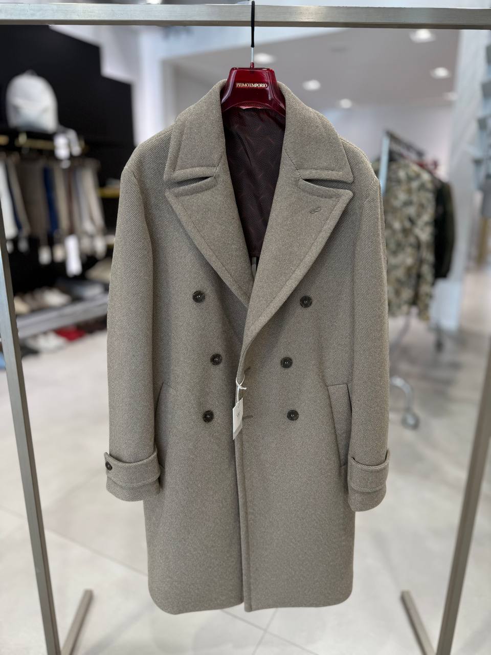Итальянская одежда, бренд Primo Emporio, арт. 73872614