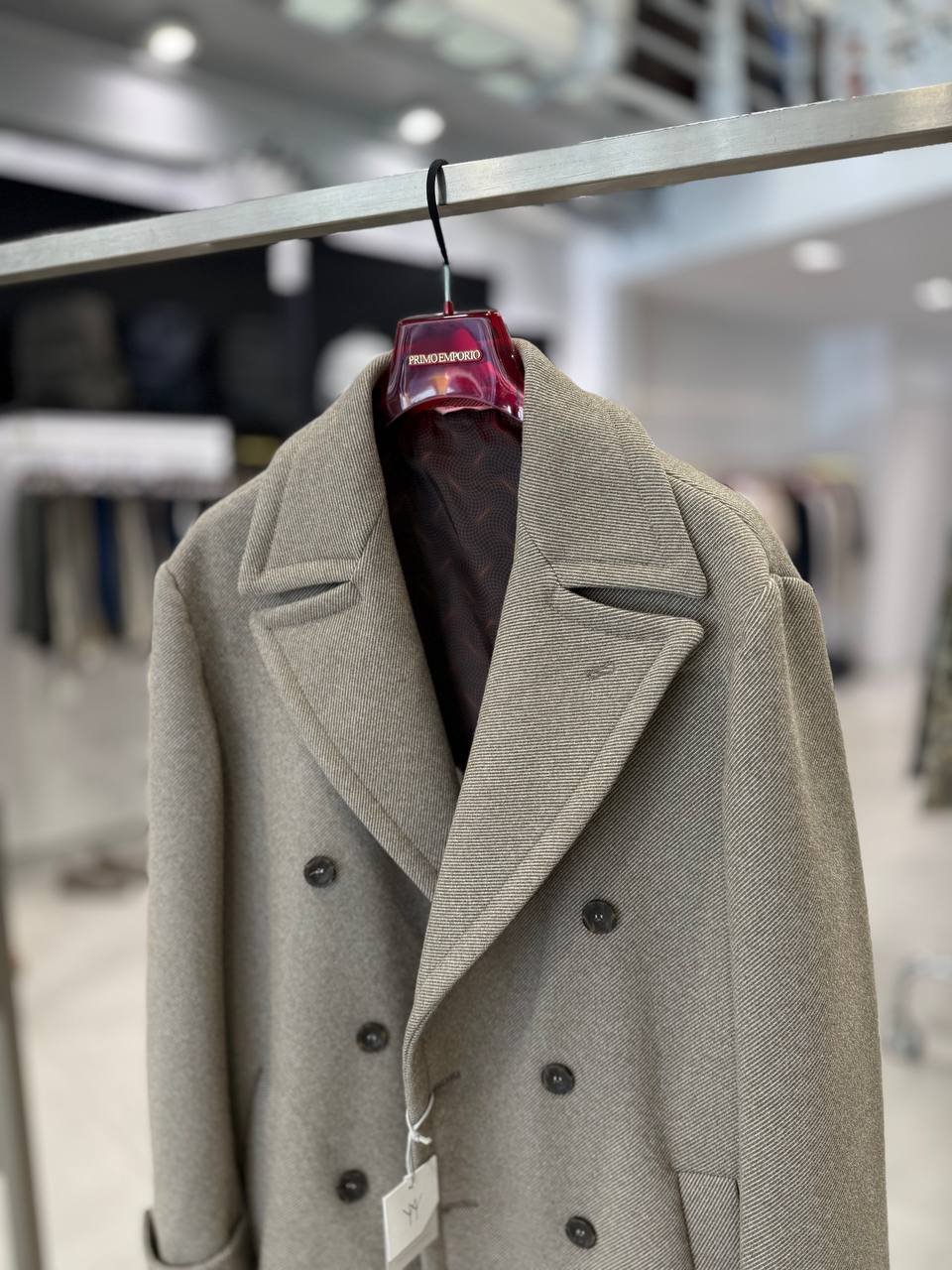 Итальянская одежда, бренд Primo Emporio, арт. 73872616