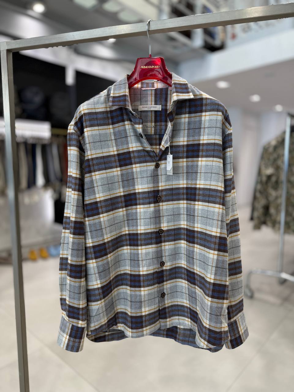 Итальянская одежда, бренд Primo Emporio, арт. 73872646